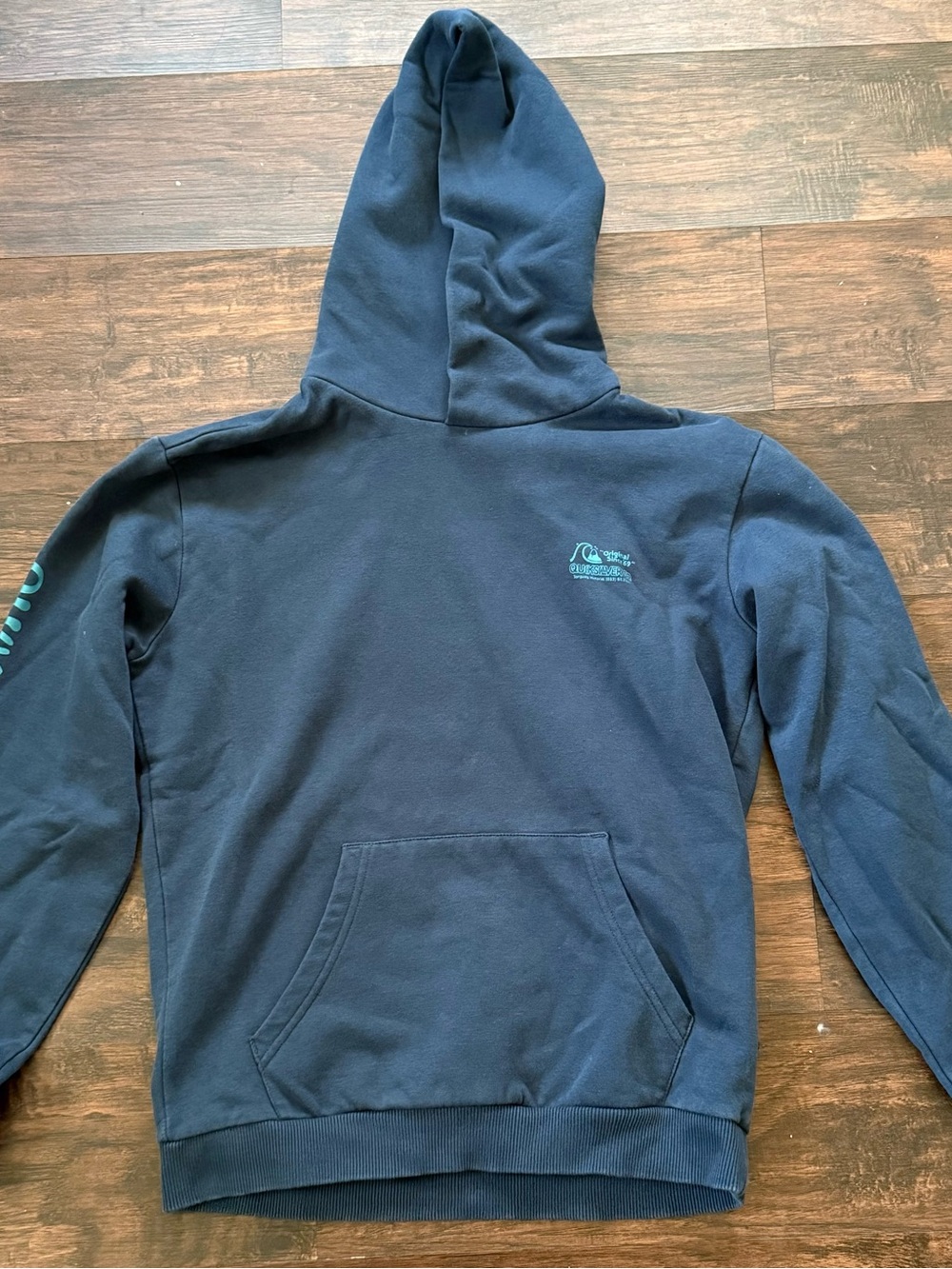 Quiksilver Youth Hoodie (Boy’s 14)